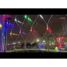 Гирлянда светодиодная &quot;Сеть&quot; 1.8мх1.5м 180LED 8 режимов 220В IP20 RGB ЭРА Б0041902