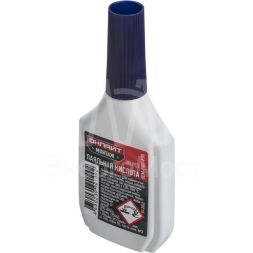 Флюс 90 100 OEM-Fl01-F30 паяльная кислота 30мл ОНЛАЙТ 90100