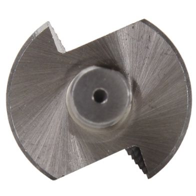 Сверло ступенчатое по металлу 4-32мм, P6M5, трехгранный хвостовик Вихрь