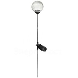 Светильник садовый 208 &amp;quot;Фонарь&amp;quot; солнечная батарея Космос KOC_SOL208