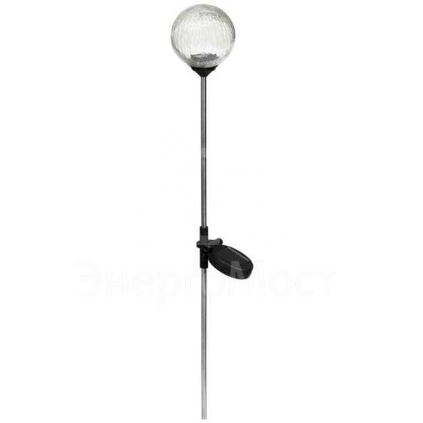 Светильник садовый 208 &amp;quot;Фонарь&amp;quot; солнечная батарея Космос KOC_SOL208