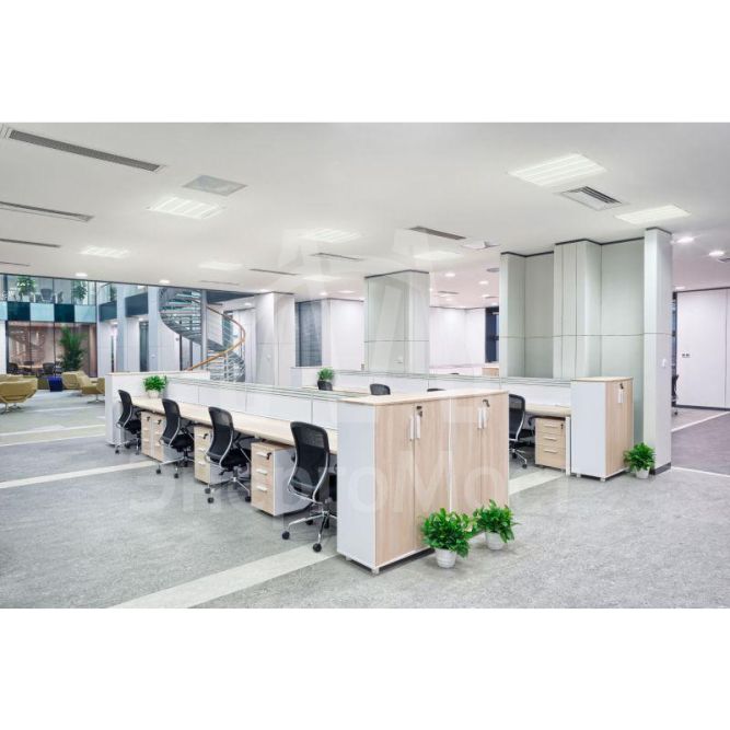 Светильник светодиодный ДВО 6571-P 45Вт 4000К 595х595х20 универс. рассеив. призма с драйвером панель IEK LDVO2-6571-45-4000-K01