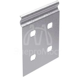 Пластина для лотка соединительная H=50мм GTO DKC 37301R