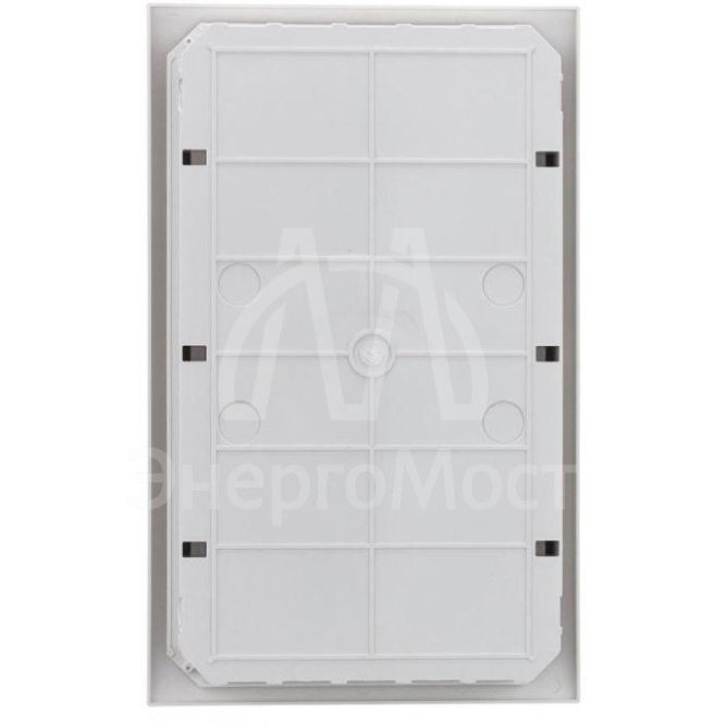 Корпус пластиковый встраиваемый 36мод. ЩРВ-П-36 50х36х10 IP41 SchE 31007DEK