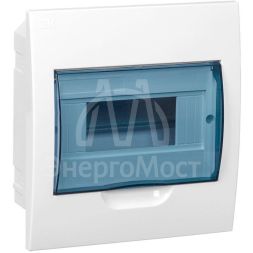 Бокс ЩРВ-П-8 Krepta 3 IP41 IEK MKP12-V-08-40-20