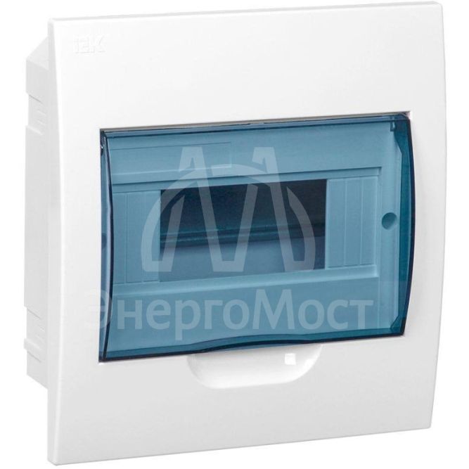Бокс ЩРВ-П-8 Krepta 3 IP41 IEK MKP12-V-08-40-20