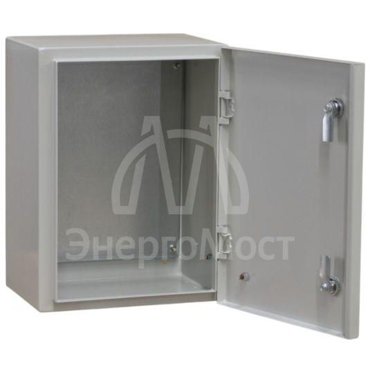 Корпус металлический ЩРНМ IP31 400х300х150 DEKraft 32466DEK
