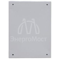 Корпус металлический ЩРНМ IP31 400х300х150 DEKraft 32466DEK