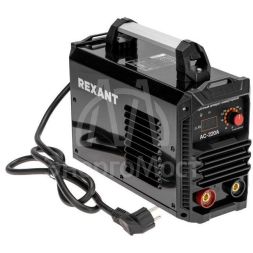 Аппарат сварочный инверторный АС-220А Rexant 11-0913