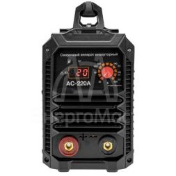 Аппарат сварочный инверторный АС-220А Rexant 11-0913