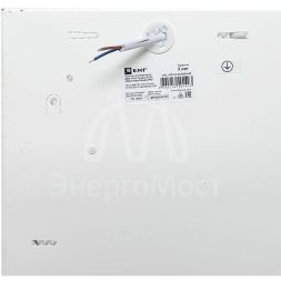 Светильник светодиодный ДВО-1001 30Вт 6500К IP40 595х595х40 опал панель EKF LPL-1001-O-30-6500-40