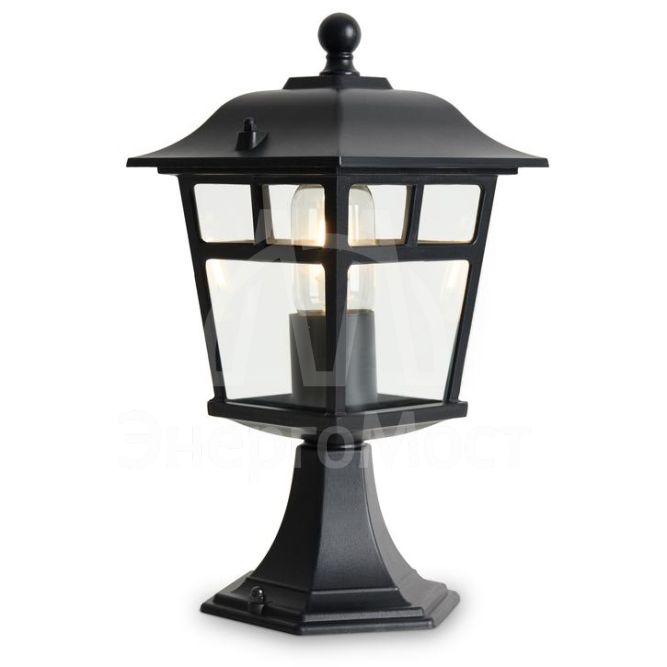 Светильник Eve 1х40Вт E27 IP44 ландшафтный Voltega VGL7212FL-01B