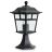 Светильник Eve 1х40Вт E27 IP44 ландшафтный Voltega VGL7212FL-01B