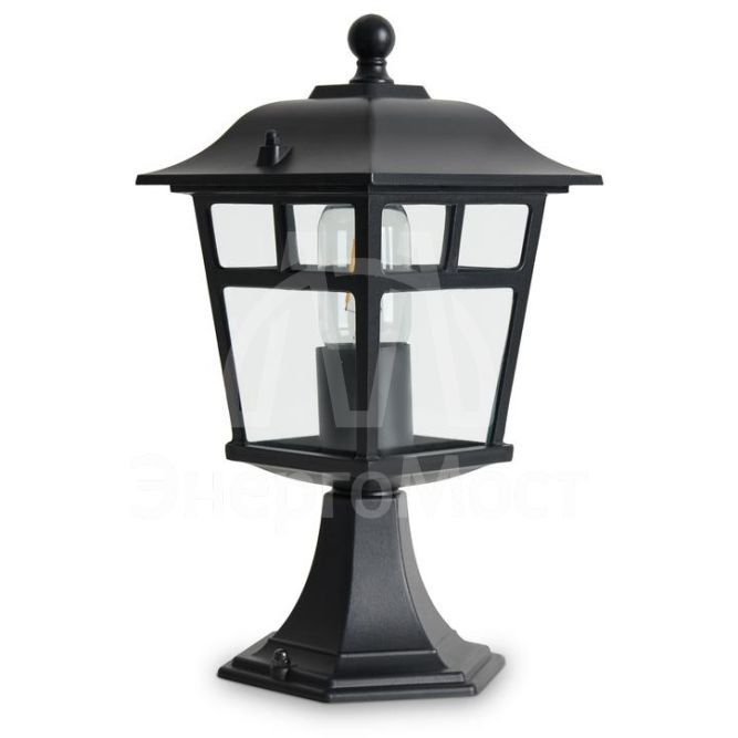 Светильник Eve 1х40Вт E27 IP44 ландшафтный Voltega VGL7212FL-01B