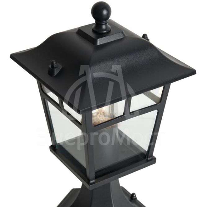 Светильник Eve 1х40Вт E27 IP44 ландшафтный Voltega VGL7212FL-01B