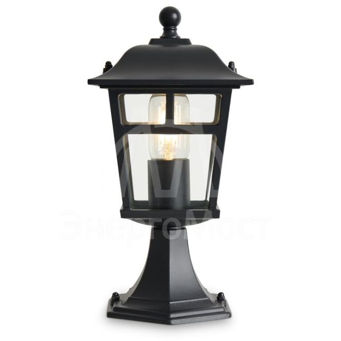 Светильник Eve 1х40Вт E27 IP44 ландшафтный Voltega VGL7212FL-01B