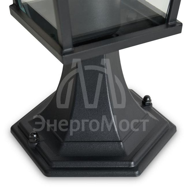 Светильник Eve 1х40Вт E27 IP44 ландшафтный Voltega VGL7212FL-01B