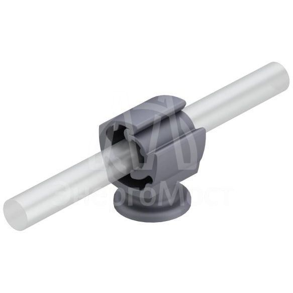 Держатель проволоки d8-10мм универс. Тип:177 20 M8 OBO 5207444