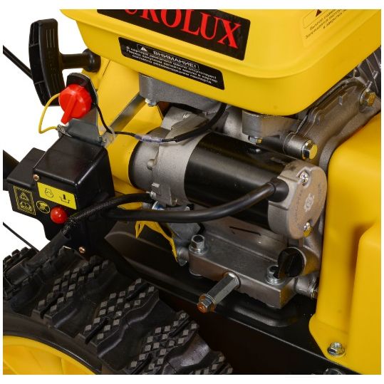 Снегоуборщик Eurolux SM 6000