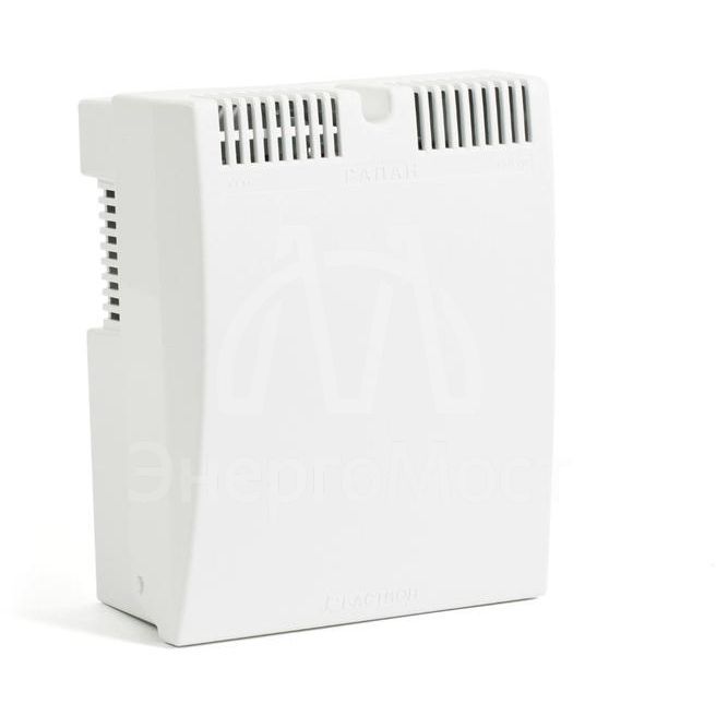 Источник бесперебойного питания ББП РАПАН-20П 12В 2А пластиковый корпус под АКБ 1х7А.ч защита АКБ Бастион 368