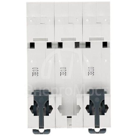 Выключатель автоматический (АВ) B 10А 3P 4.5кА 400В City9 Set SE C9F14310