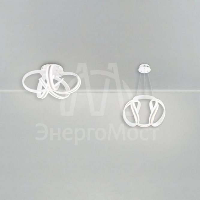 Светильник Haut 84Вт IP20 подвесной Freya FR10024PL-L84W