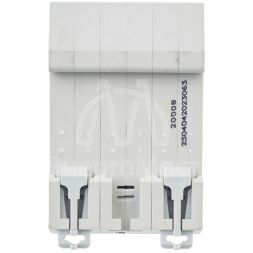 Выключатель автоматический модульный 3п C 63А 6кА ВА47-60M IEK MVA31-3-063-C