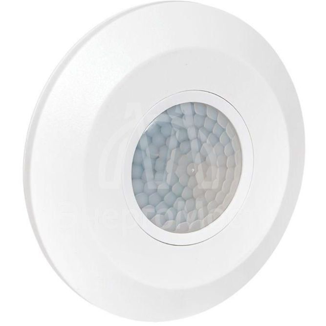 Датчик движения (ИК) MS-22B потолоч. 2000Вт 360гр. до 6м IP20 PROxima EKF dd-ms-22B