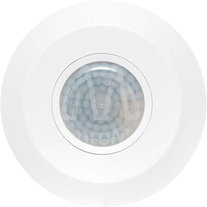 Датчик движения (ИК) MS-22B потолоч. 2000Вт 360гр. до 6м IP20 PROxima EKF dd-ms-22B