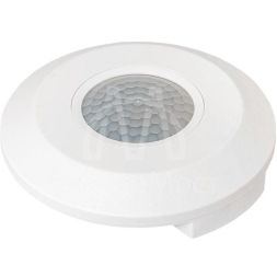 Датчик движения (ИК) MS-22B потолоч. 2000Вт 360гр. до 6м IP20 PROxima EKF dd-ms-22B