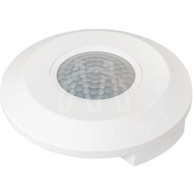 Датчик движения (ИК) MS-22B потолоч. 2000Вт 360гр. до 6м IP20 PROxima EKF dd-ms-22B