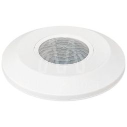 Датчик движения (ИК) MS-22B потолоч. 2000Вт 360гр. до 6м IP20 PROxima EKF dd-ms-22B