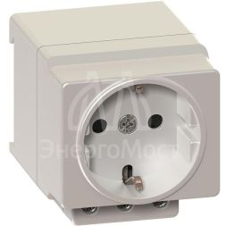 Розетка РА10/16-502Д OptiDin УХЛ4 КЭАЗ 111493