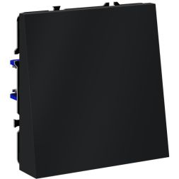 Вывод кабеля СП S70 механизм графит Voltum VLS080207