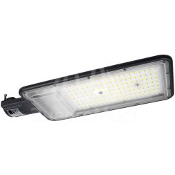 Светильник светодиодный PSL 08 GR 200Вт 5000К IP65 140/70град. ДКУ уличный консольный с линзовым модулем Pro JazzWay 5045866