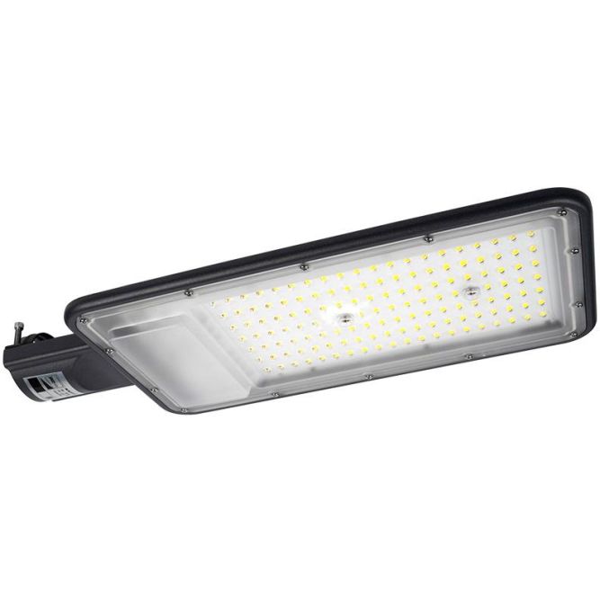 Светильник светодиодный PSL 08 GR 200Вт 5000К IP65 140/70град. ДКУ уличный консольный с линзовым модулем Pro JazzWay 5045866