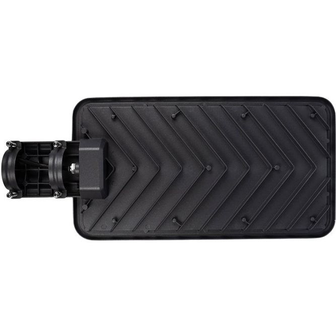 Светильник светодиодный PSL 08 GR 200Вт 5000К IP65 140/70град. ДКУ уличный консольный с линзовым модулем Pro JazzWay 5045866