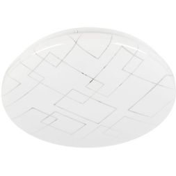 Светильник светодиодный SPB-6 Slim Neo 24W-4K 24Вт 4000К IP20 1800лм без ДУ Эра Б0071149