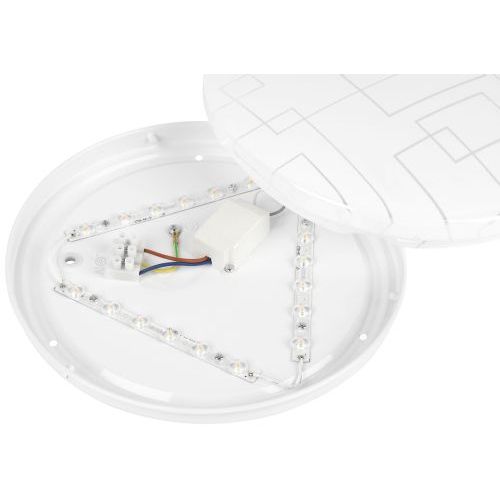 Светильник светодиодный SPB-6 Slim Neo 24W-4K 24Вт 4000К IP20 1800лм без ДУ Эра Б0071149