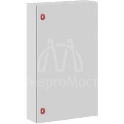 Корпус сварной навесной ST 1000х600х200мм с монтажн. панелью DKC R5ST1062