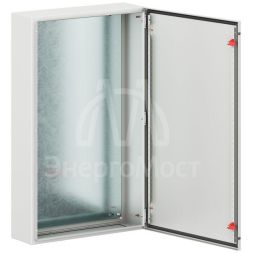 Корпус сварной навесной ST 1000х600х200мм с монтажн. панелью DKC R5ST1062