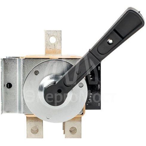 Выключатель-разъединитель ВР32У-35B71250 250А 2 напр. с дугогасит. камерами съемная лев./прав. рукоятка MAXima EKF uvr32-35b71250