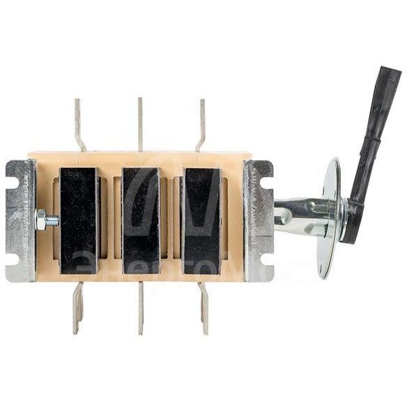 Выключатель-разъединитель ВР32У-35B71250 250А 2 напр. с дугогасит. камерами съемная лев./прав. рукоятка MAXima EKF uvr32-35b71250