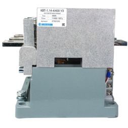 Контактор вакуумный КВТ-1.14-4/400-3 У3 3п кат. 220В 4НО+3НЗ IP00 без реле Электротехник ET557370