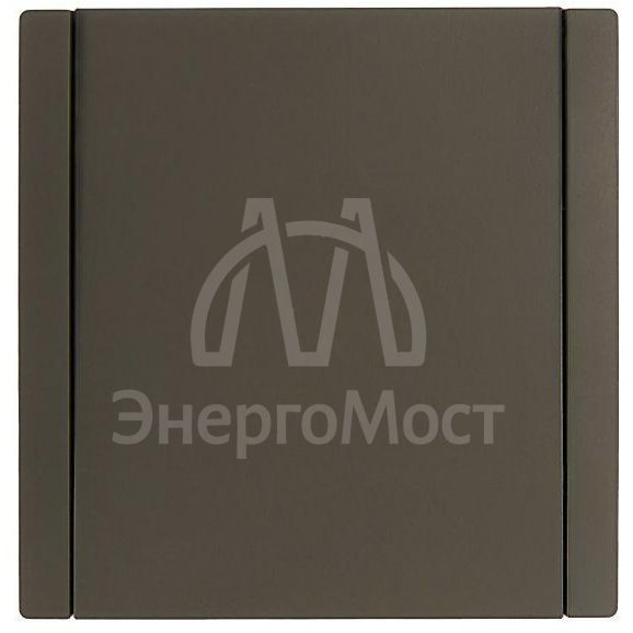 Выключатель 1-кл. СП FORTE&amp;amp;PIANO 10А FP301 сер. IEK FP-V10-0-10-1-K03