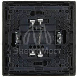 Выключатель 1-кл. СП FORTE&PIANO 10А FP301 сер. IEK FP-V10-0-10-1-K03