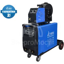 Сварочный полуавтомат TSS PRO MIG/MMA-400F