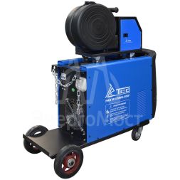 Сварочный полуавтомат TSS PRO MIG/MMA-400F