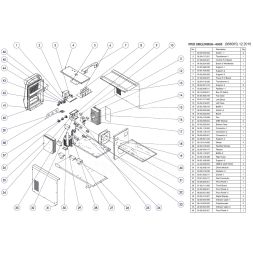 Сварочный полуавтомат TSS PRO MIG/MMA-400F