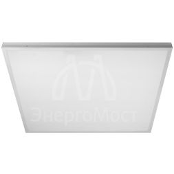 Светильник светодиодный PPL 588/G OPAL 40Вт 4000К IP40 588х588х25мм в потолок Грильято панель Pro JazzWay 5053090